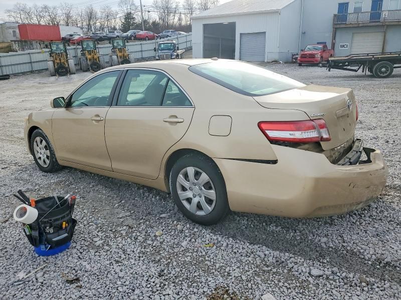 2011 Toyota Camry Base