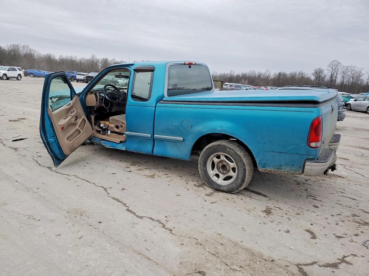 1997 Ford F150