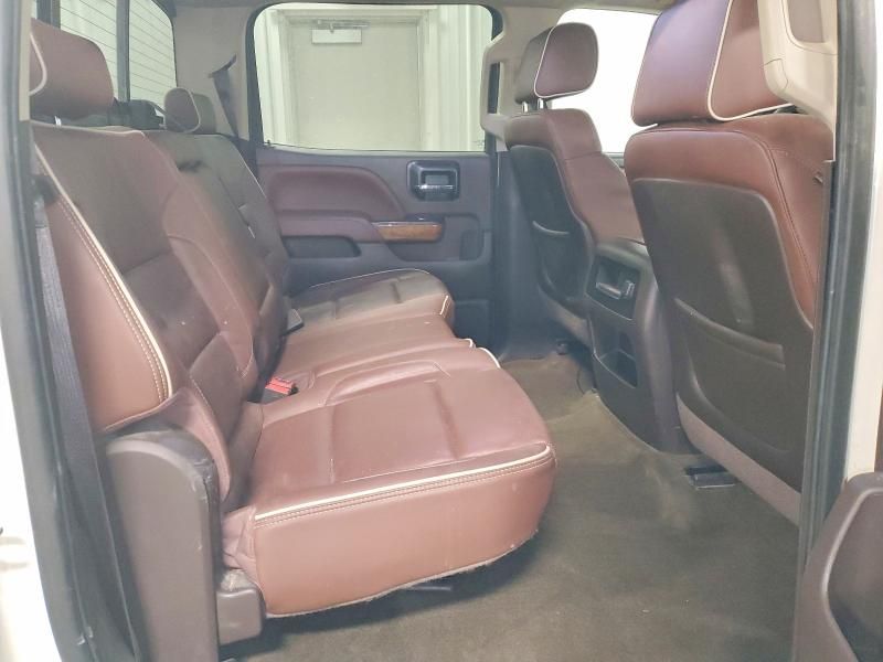 2014 Chevrolet Silverado K1500 High Country