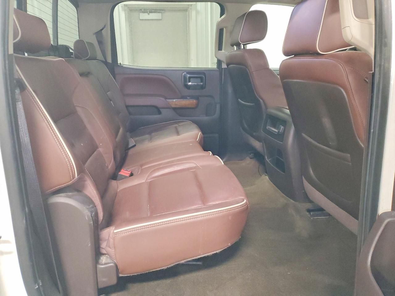 2014 Chevrolet Silverado K1500 High Country