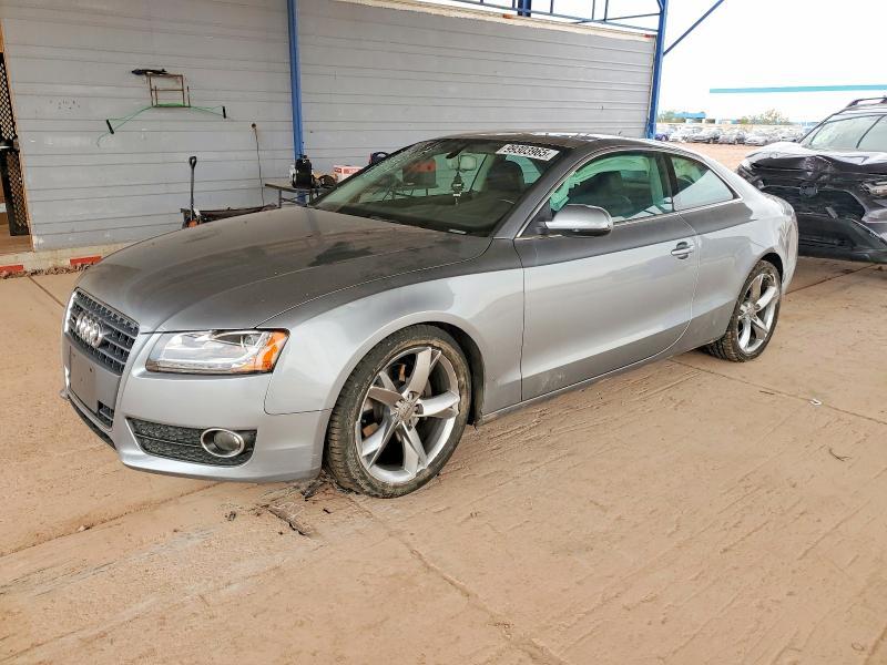 2011 Audi A5 Premium Plus