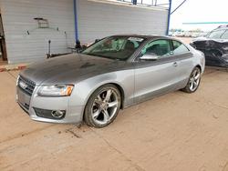 2011 Audi A5 Premium Plus en venta en Phoenix, AZ