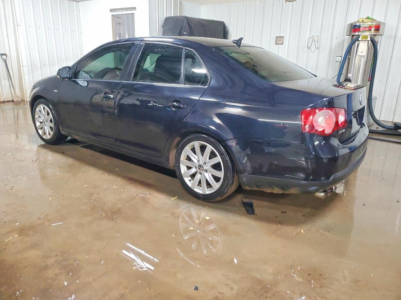 2010 Volkswagen Jetta Wolfsburg