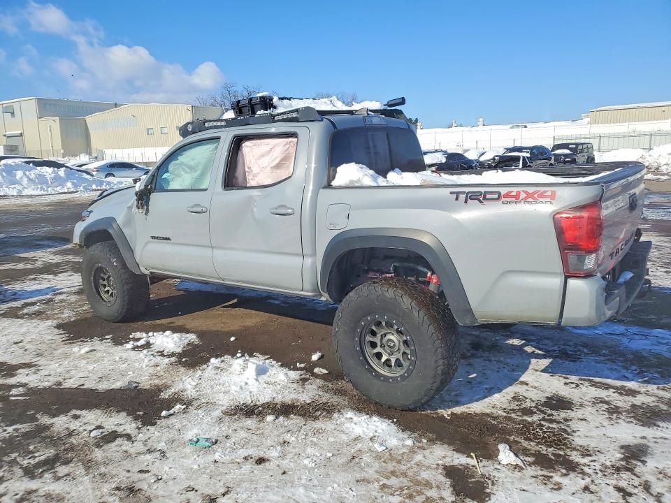 2019 Toyota Tacoma Double cab
