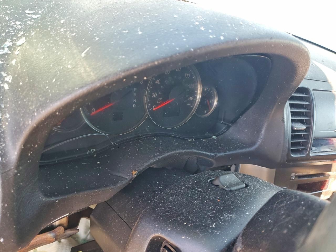 2008 Subaru Legacy 2.5i