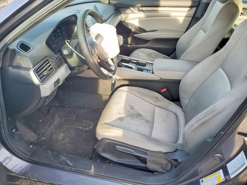 2020 Honda Accord lx