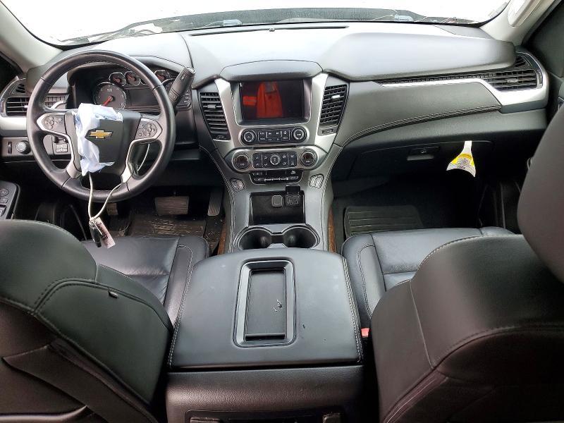 2020 Chevrolet Tahoe C1500 lt