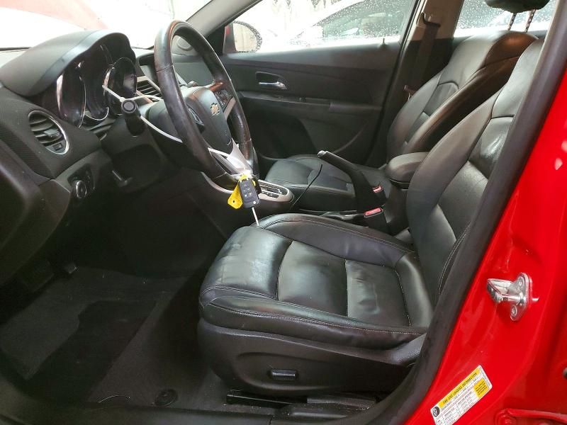 2015 Chevrolet Cruze lt