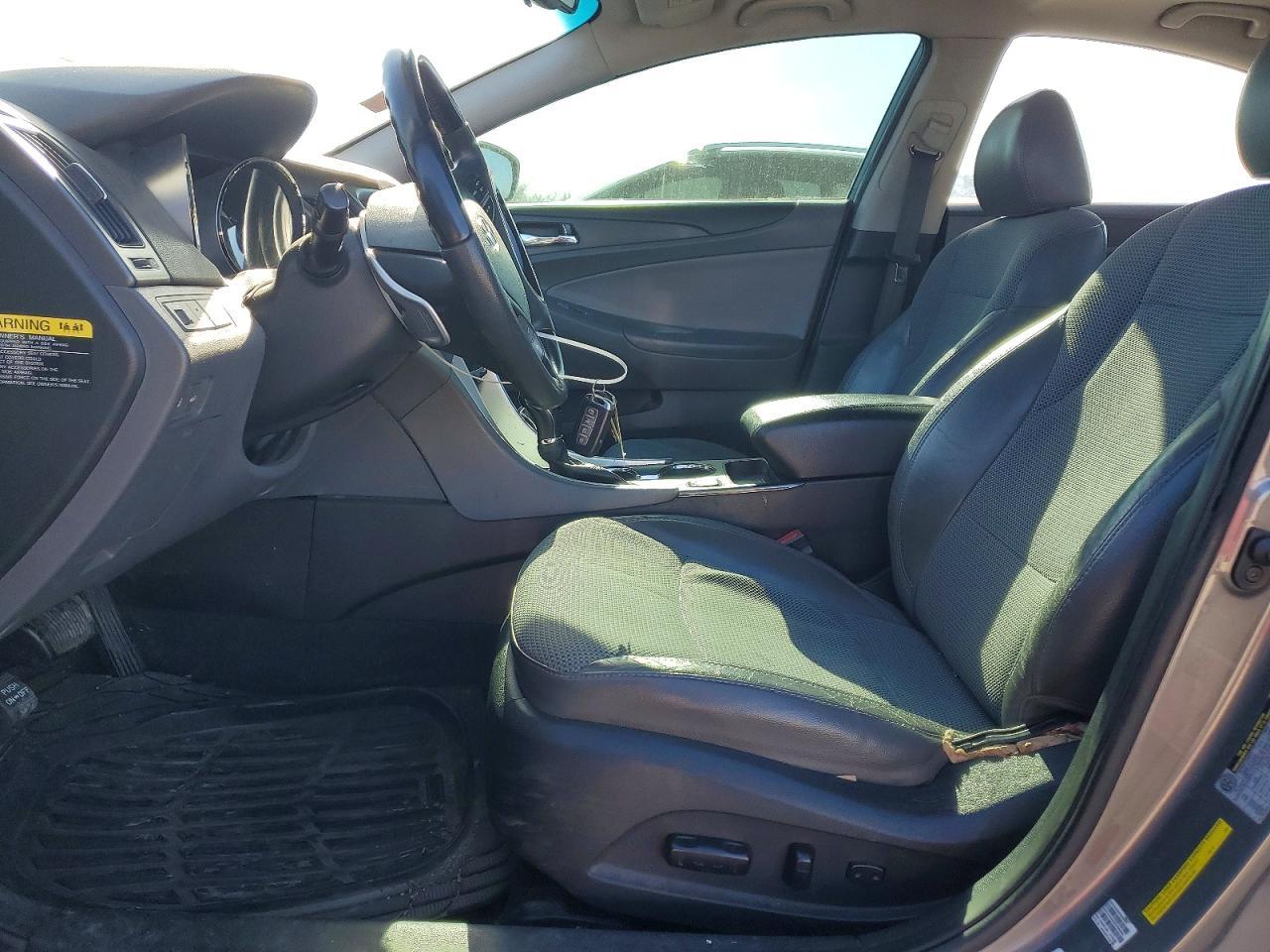 2013 Hyundai Sonata se