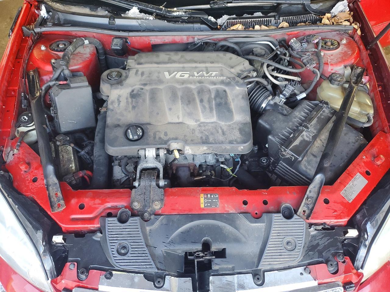 2012 Chevrolet Impala ls