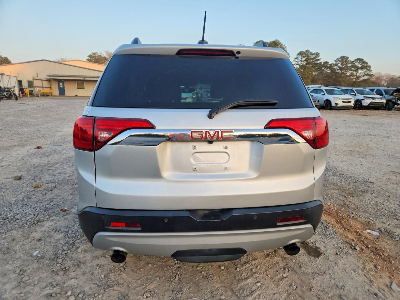 2017 GMC Acadia Slt-1