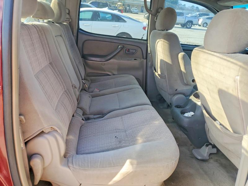 2005 Toyota Tundra Double Cab SR5