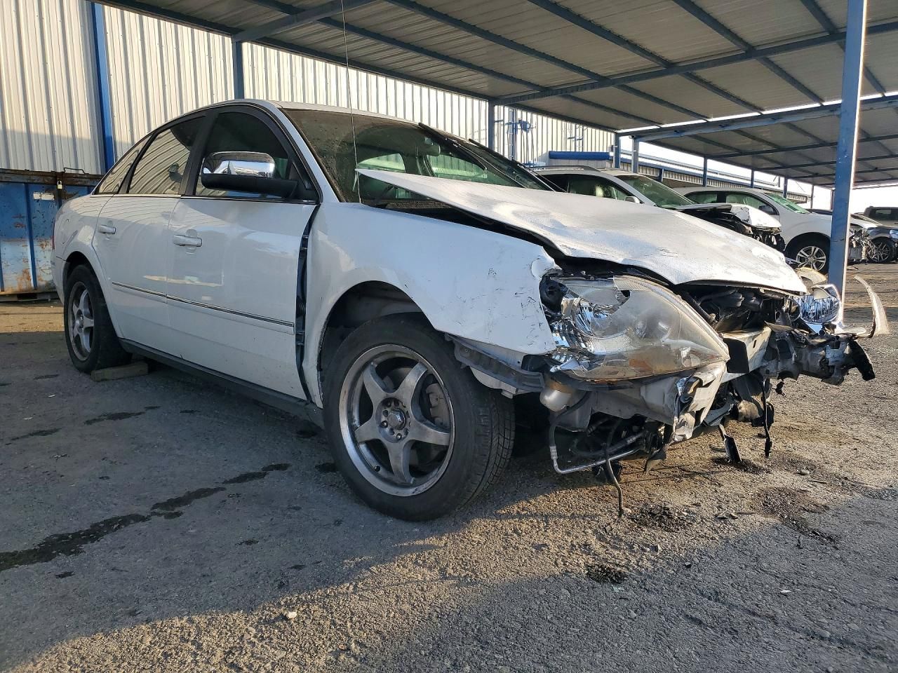 2005 Ford Five Hundred Limited