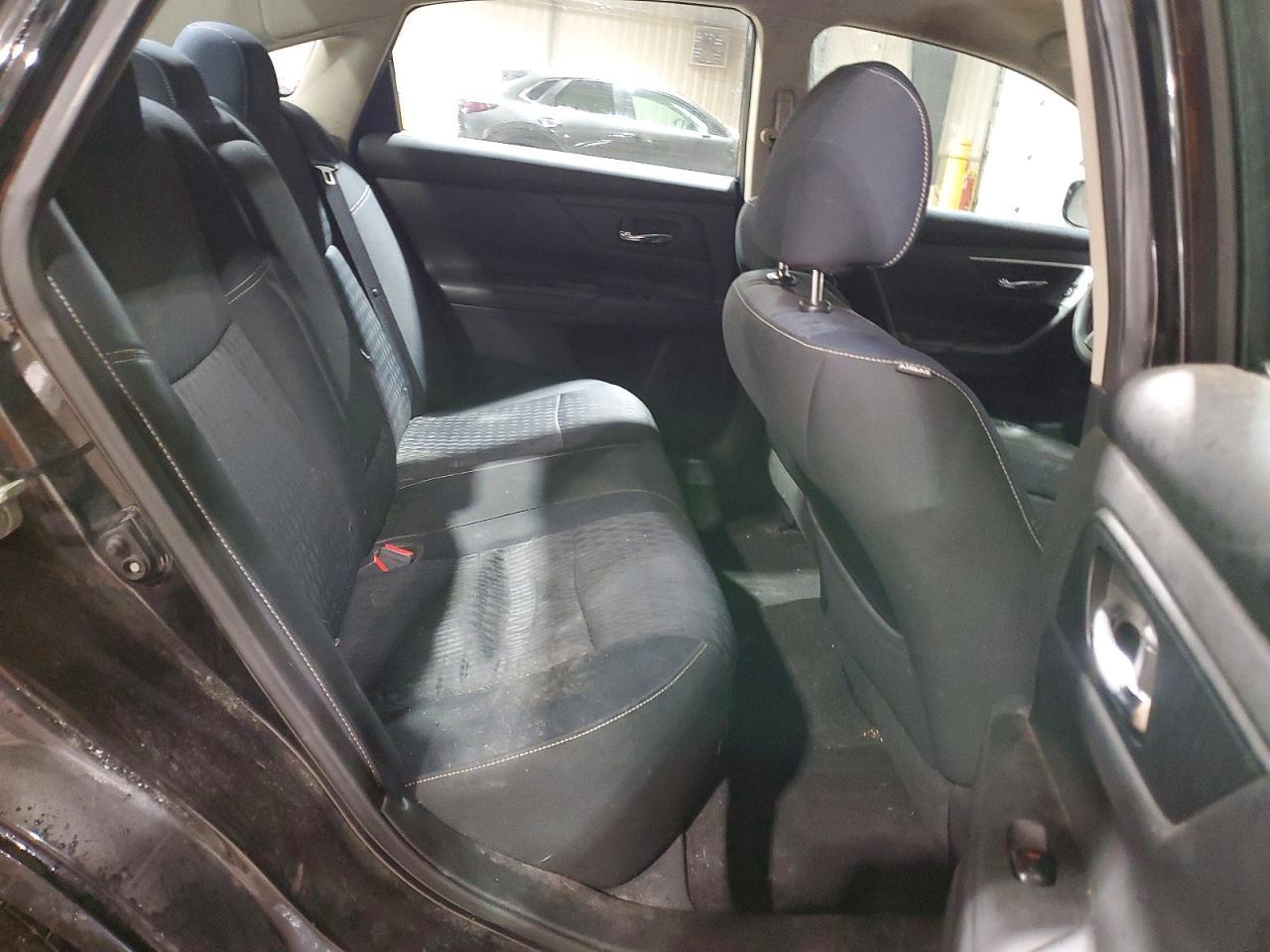 2018 Nissan Altima 2.5 s