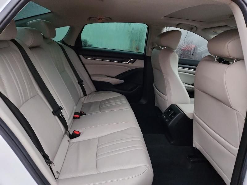 2022 Honda Accord Touring