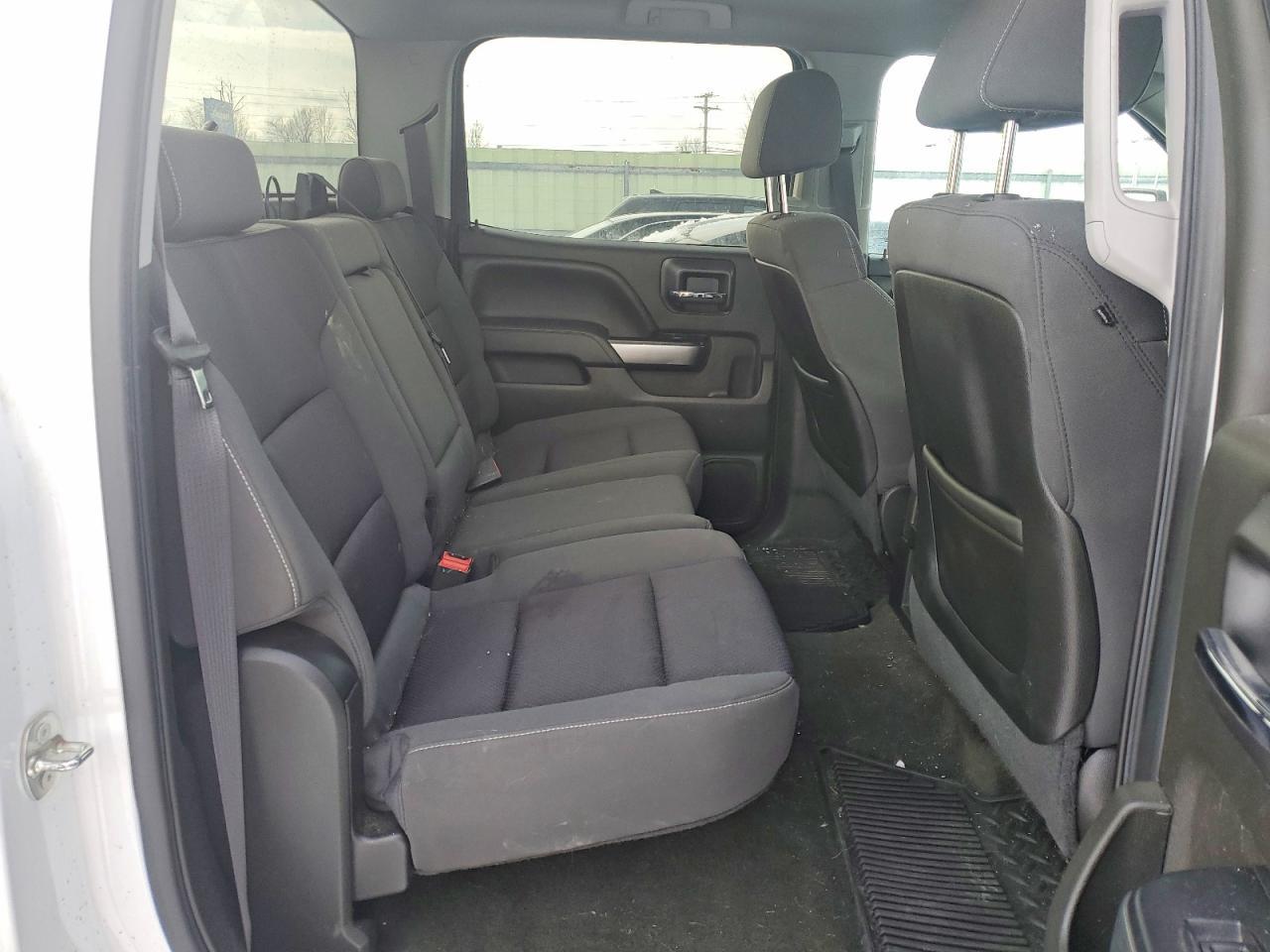 2015 Chevrolet Silverado K1500 lt