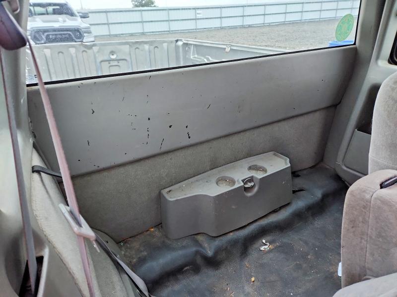 2002 Chevrolet S Truck S10