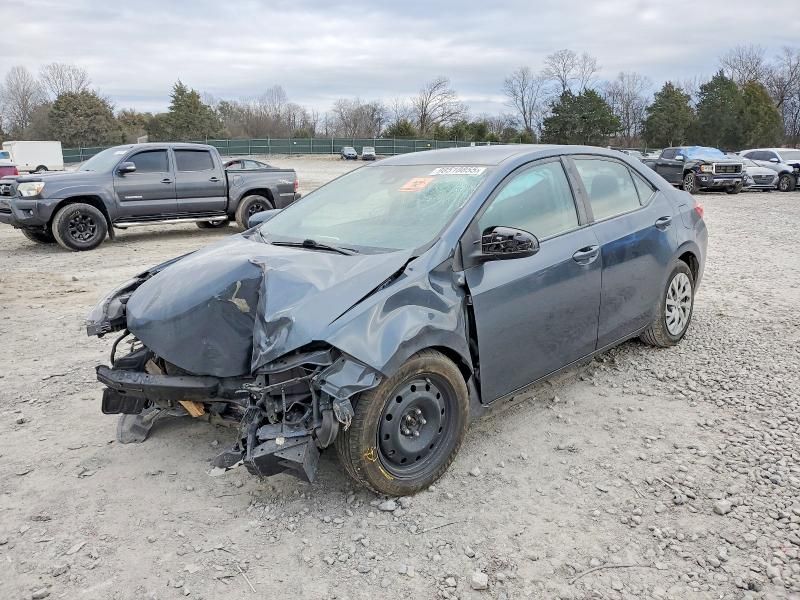 2018 Toyota Corolla l