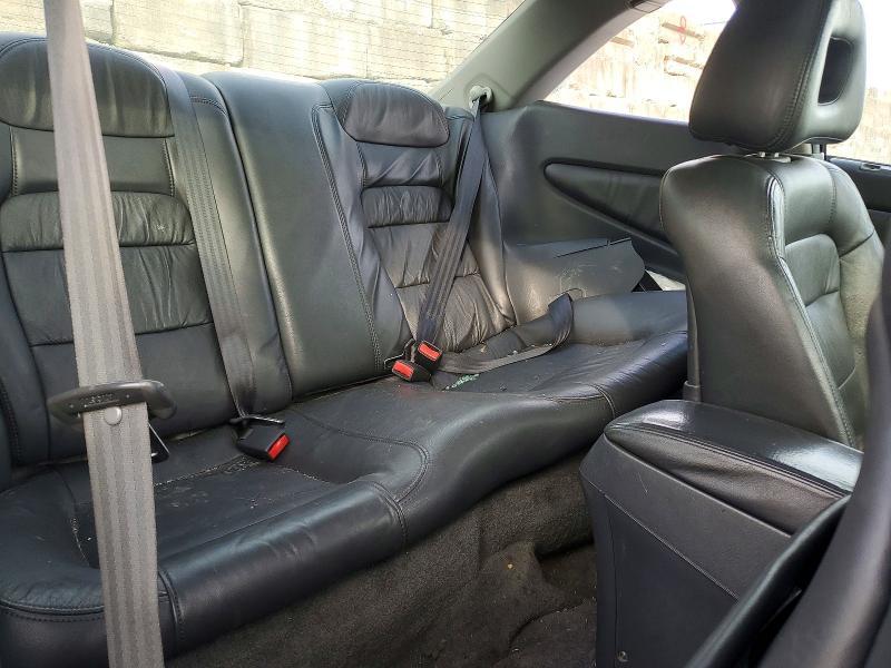 2001 Honda Accord ex