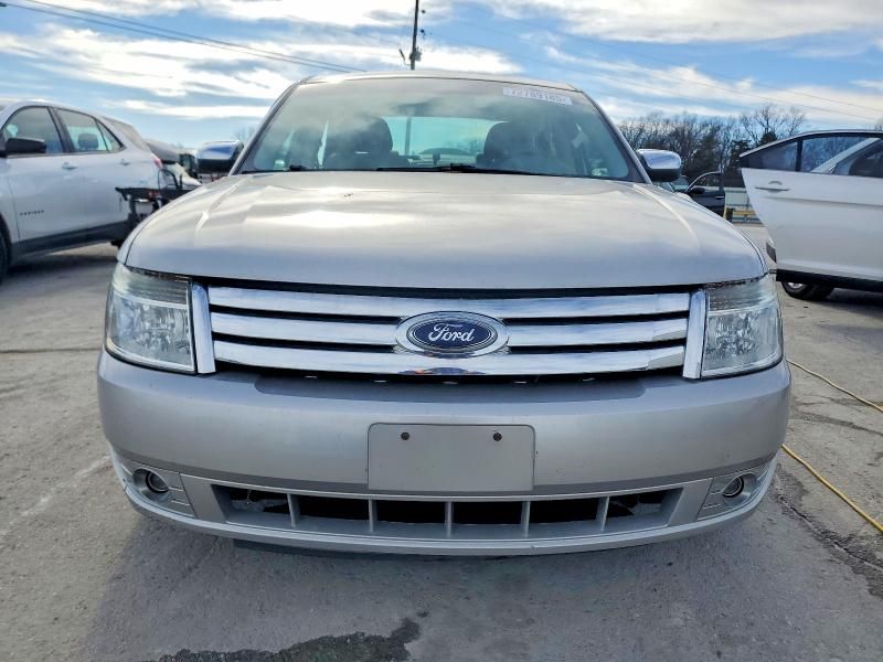 2008 Ford Taurus Limited