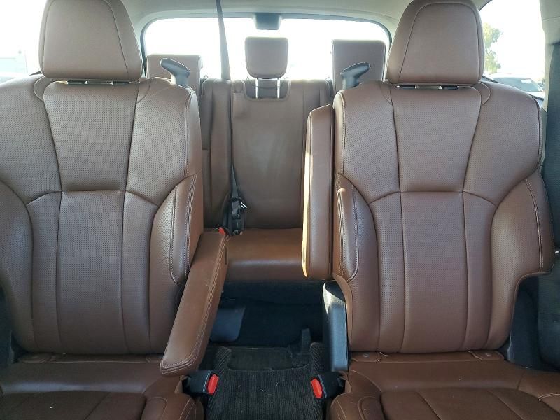 2020 Subaru Ascent Touring