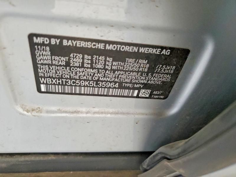 2019 BMW X1 Xdrive28i