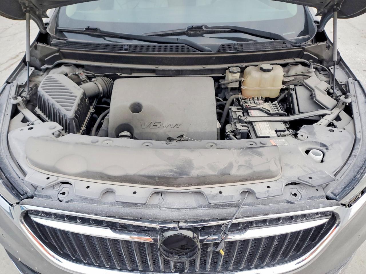 2018 Buick Enclave Premium