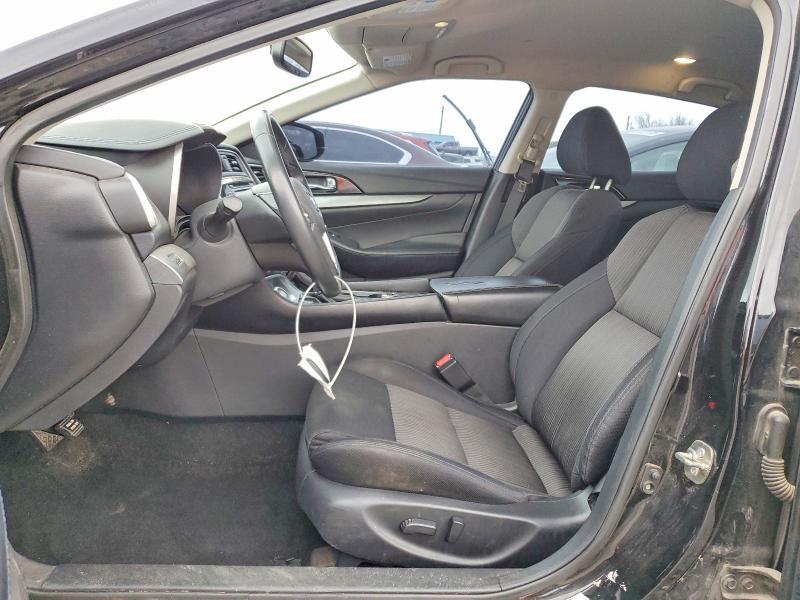 2018 Nissan Maxima 3.5s