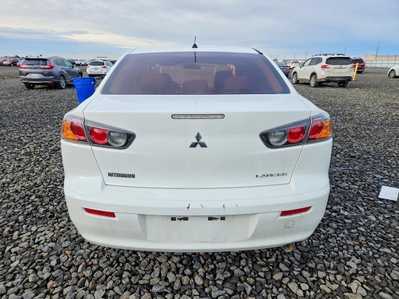 2015 Mitsubishi Lancer es