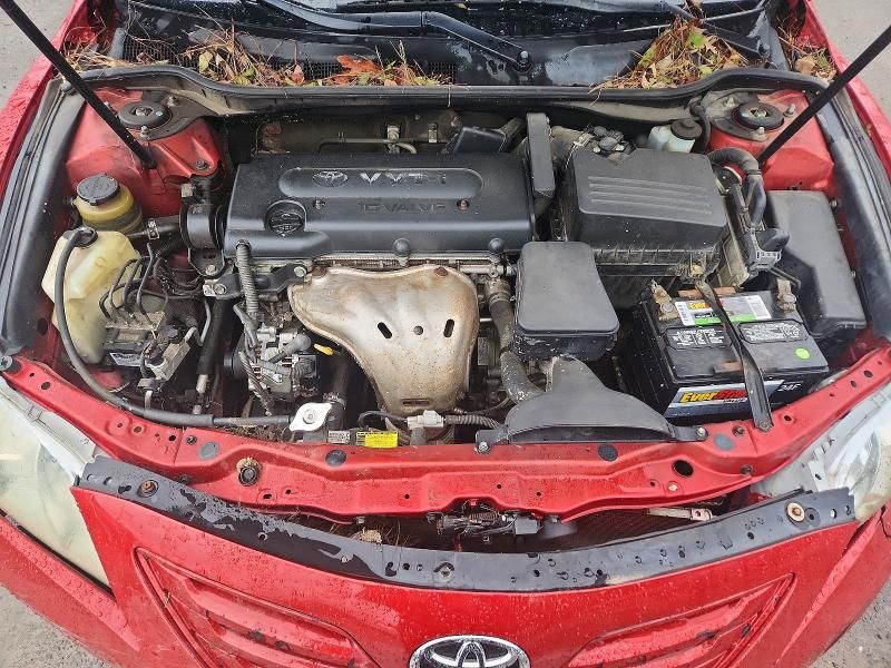 2009 Toyota Camry Base