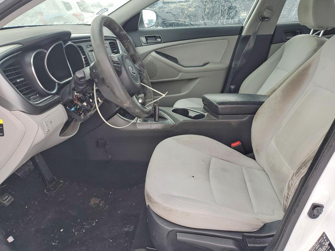 2014 KIA Optima lx