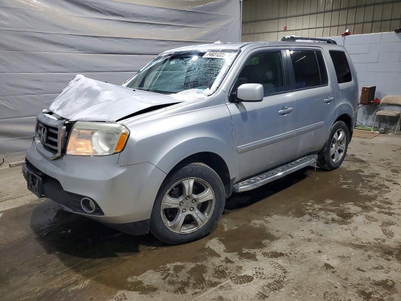 2013 Honda Pilot exl