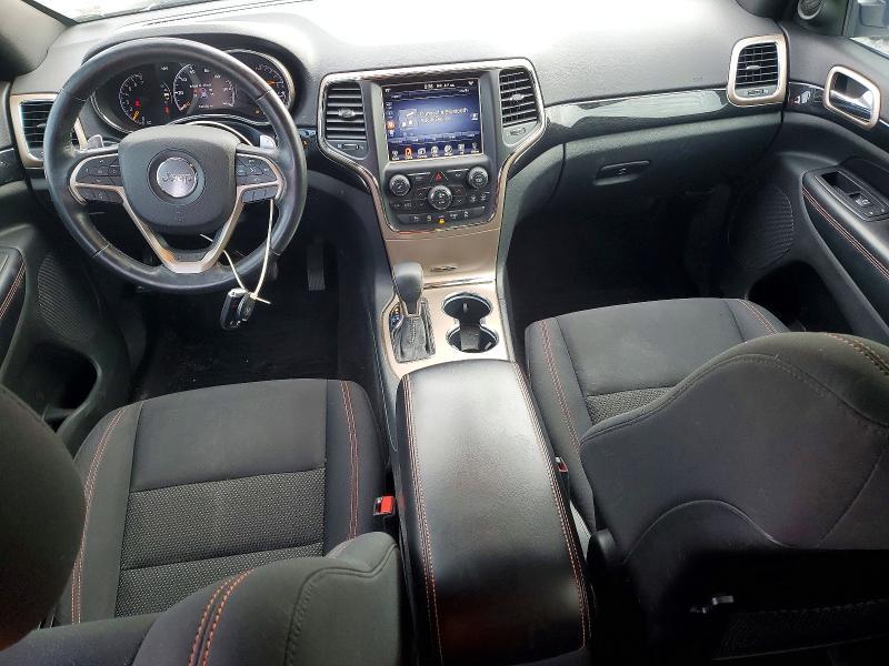 2016 Jeep Grand Cherokee Laredo