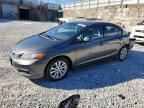 2012 Honda Civic exl