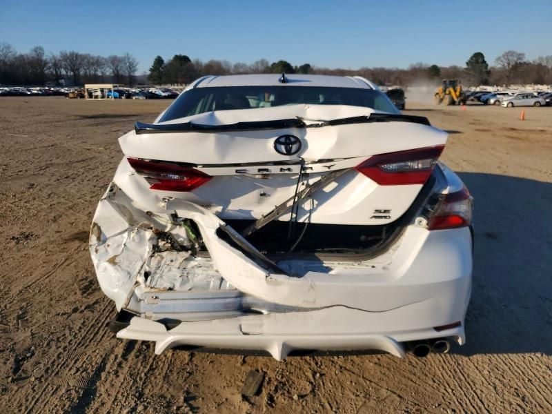 2023 Toyota Camry se Night Shade
