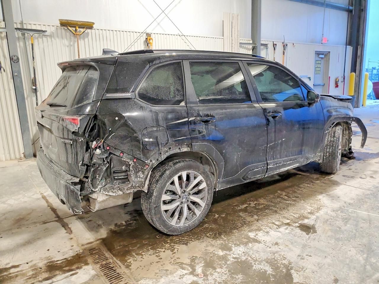 2025 Subaru Forester Touring