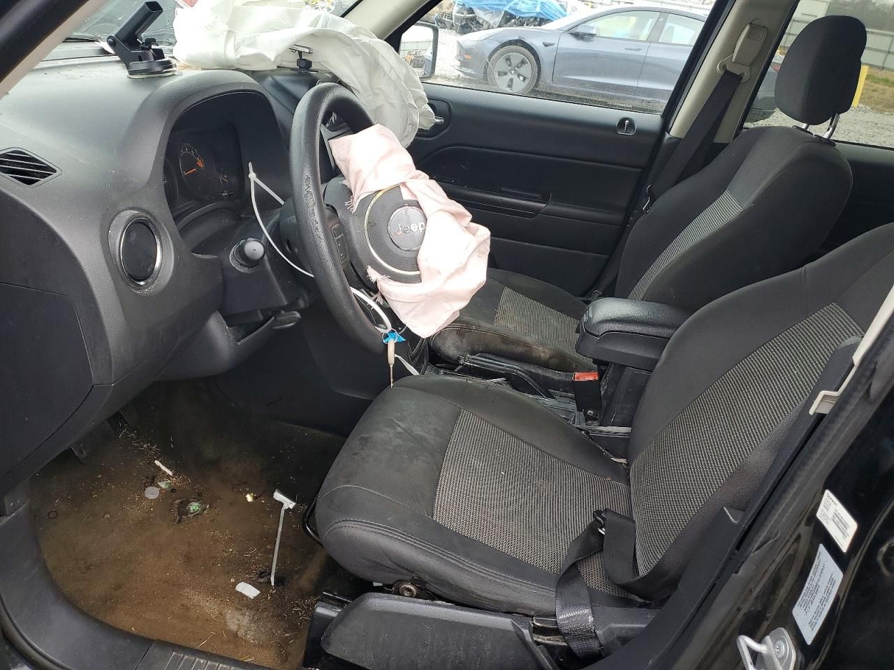 2016 Jeep Patriot Sport