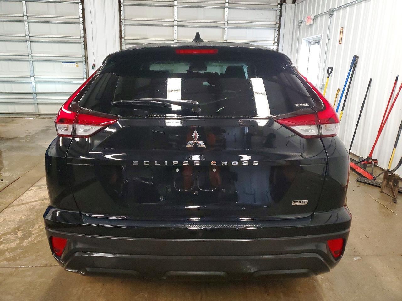 2024 Mitsubishi Eclipse Cross le