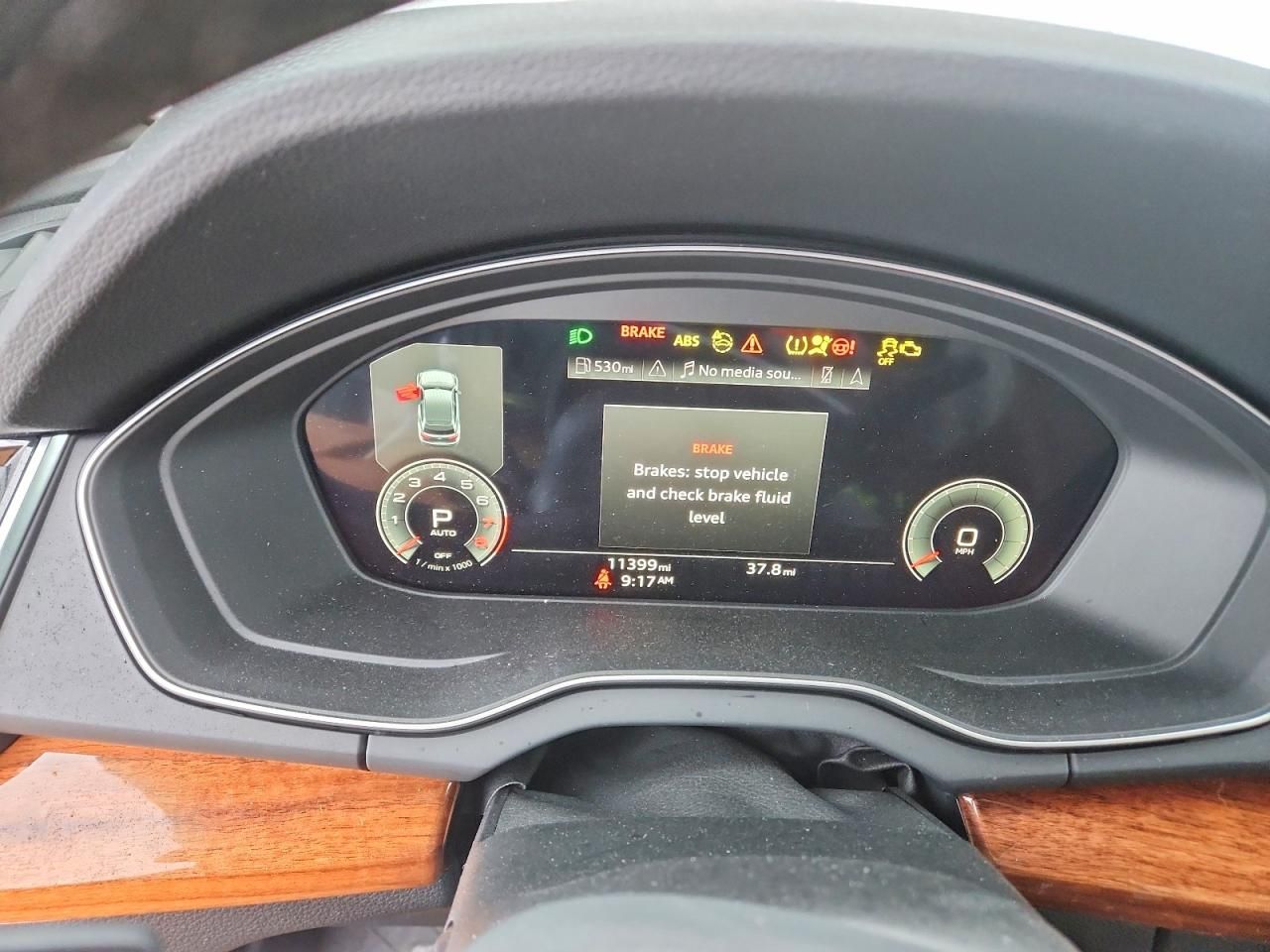 2023 Audi Q5 Prestige 45