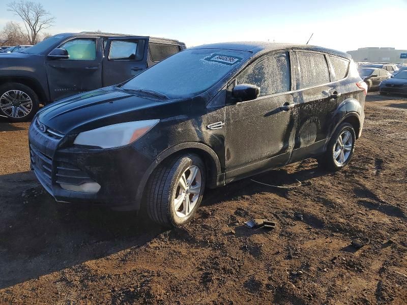 2016 Ford Escape se