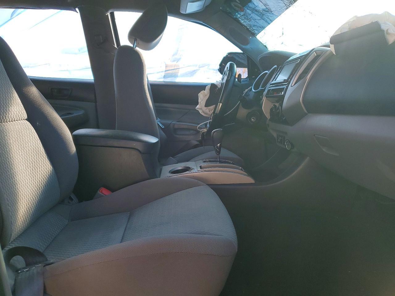 2014 Toyota Tacoma Double Cab