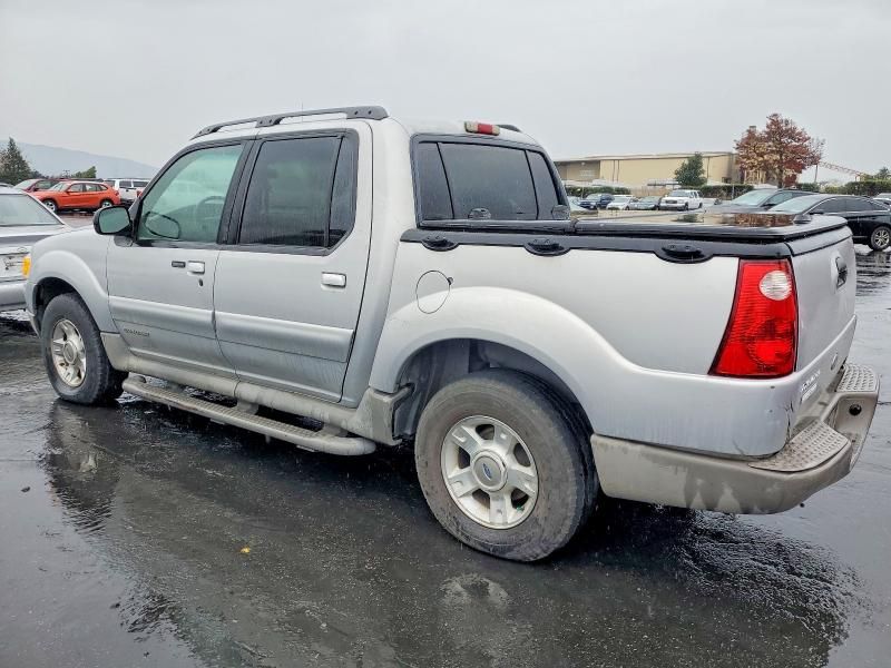 2001 Ford Explorer Sport Trac