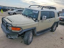 Toyota Fj Cruiser salvage cars for sale: 2008 Toyota Fj Cruiser