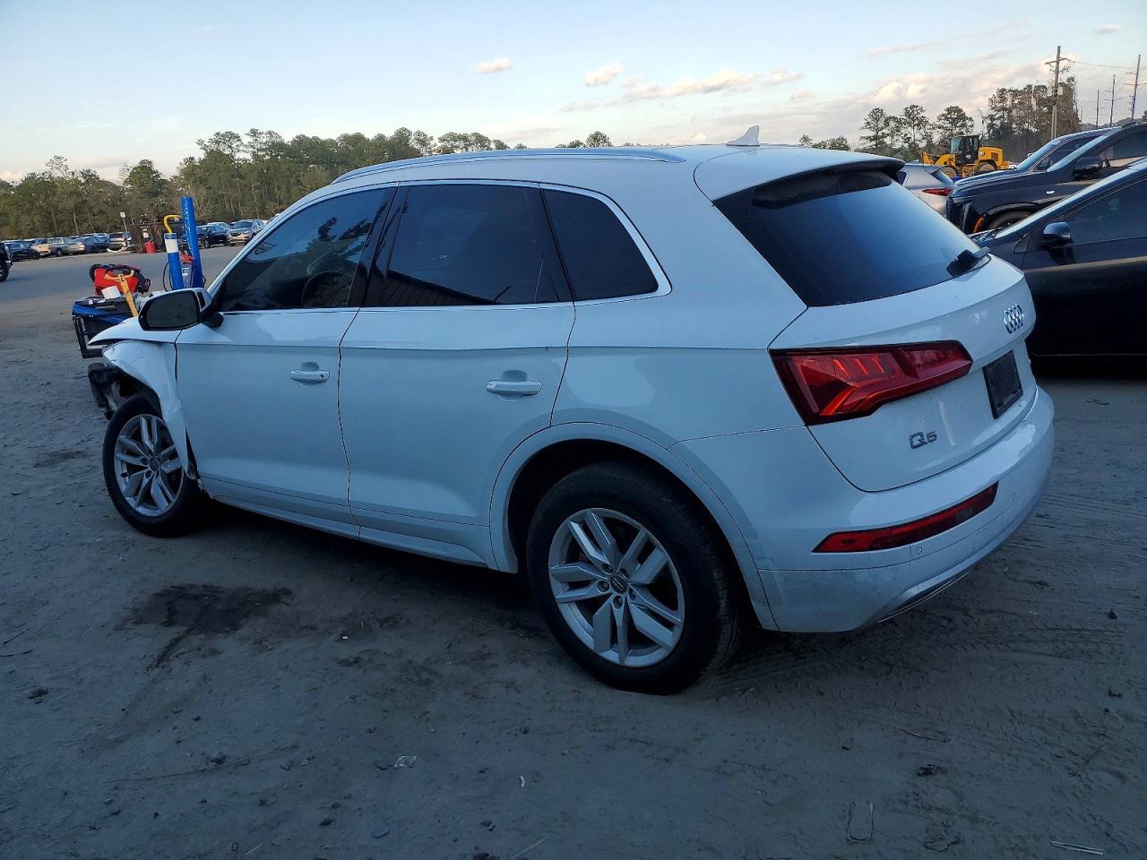 2020 Audi Q5 Premium