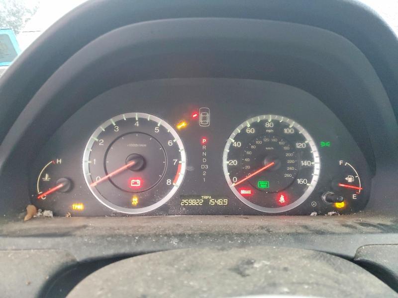 2011 Honda Accord exl