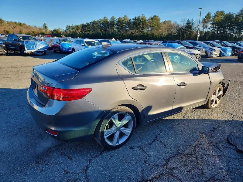 2014 Acura Ilx 20