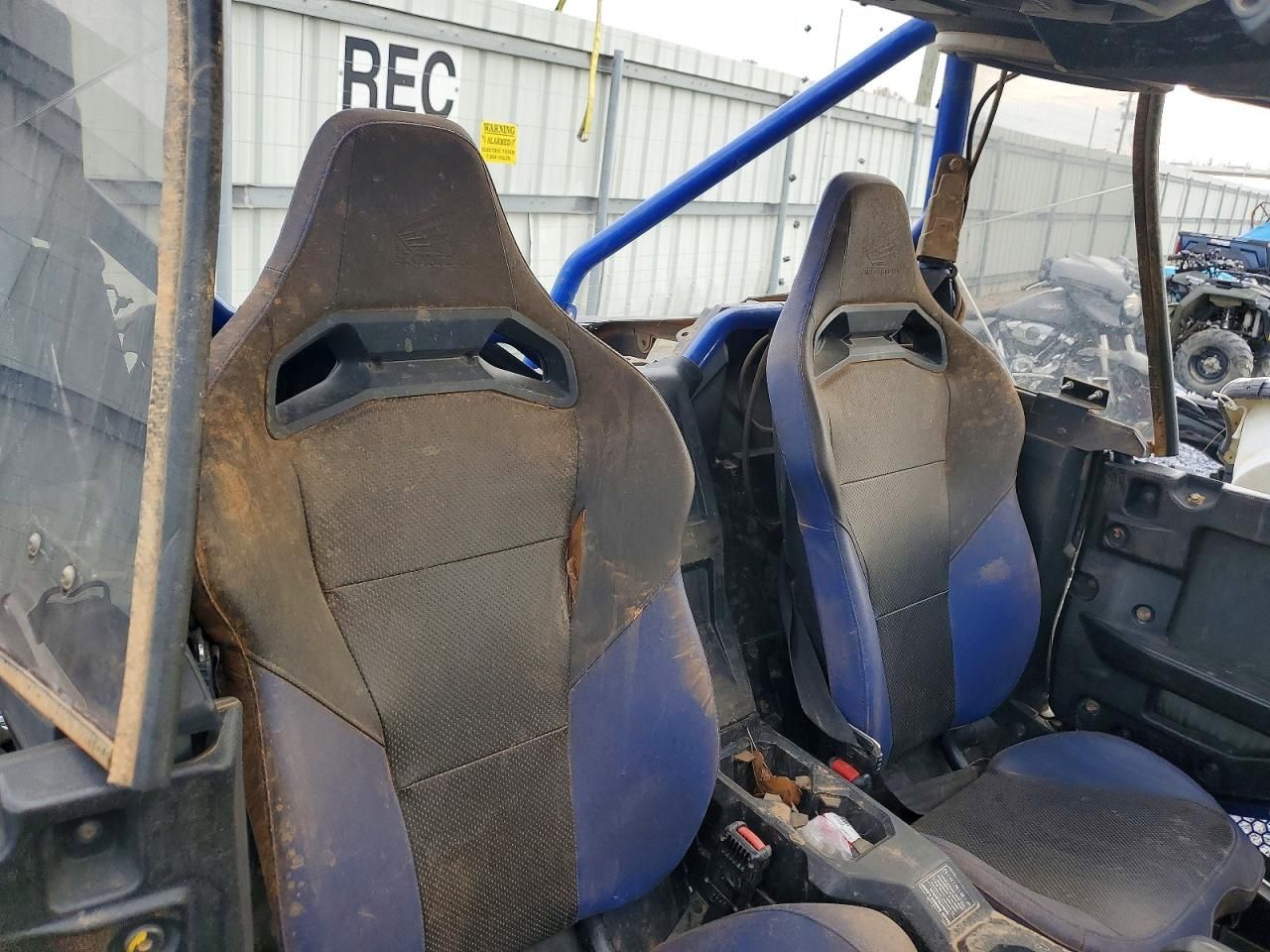 2021 Honda Talon 1000 Utility Vehicle