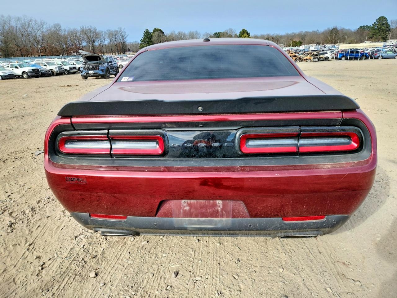 2022 Dodge Challenger R/T