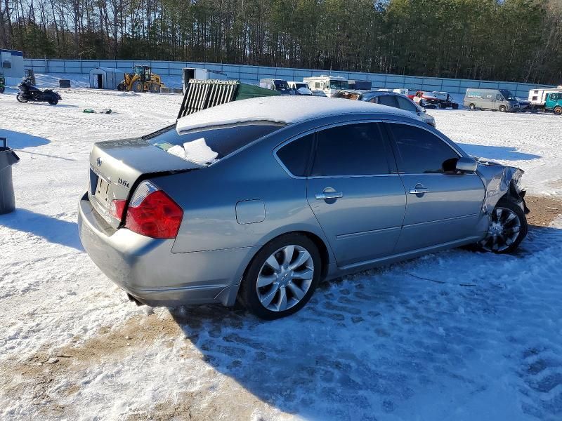2006 Infiniti M35 Base