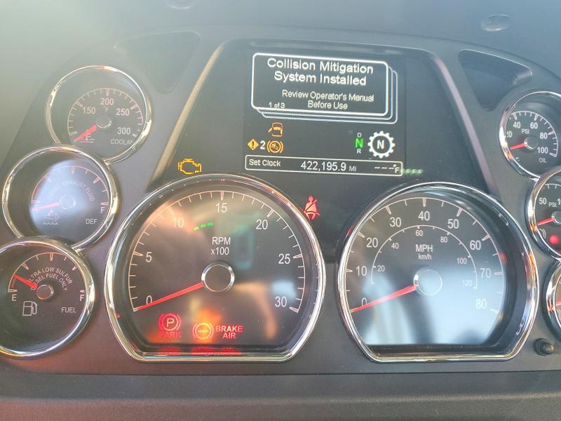 2019 Peterbilt Tractor 579-Semi Truck